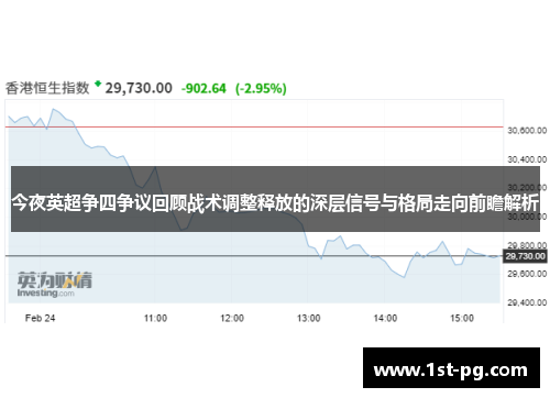 今夜英超争四争议回顾战术调整释放的深层信号与格局走向前瞻解析