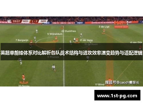 英超单前锋体系对比解析各队战术结构与进攻效率演变趋势与适配逻辑 英超单前锋体系对比解析各队战术结构与进攻效率演变趋势与适配逻辑