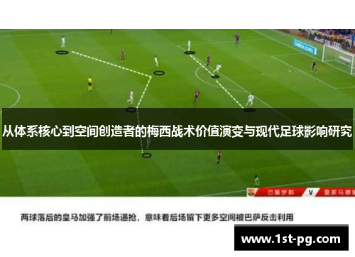 从体系核心到空间创造者的梅西战术价值演变与现代足球影响研究